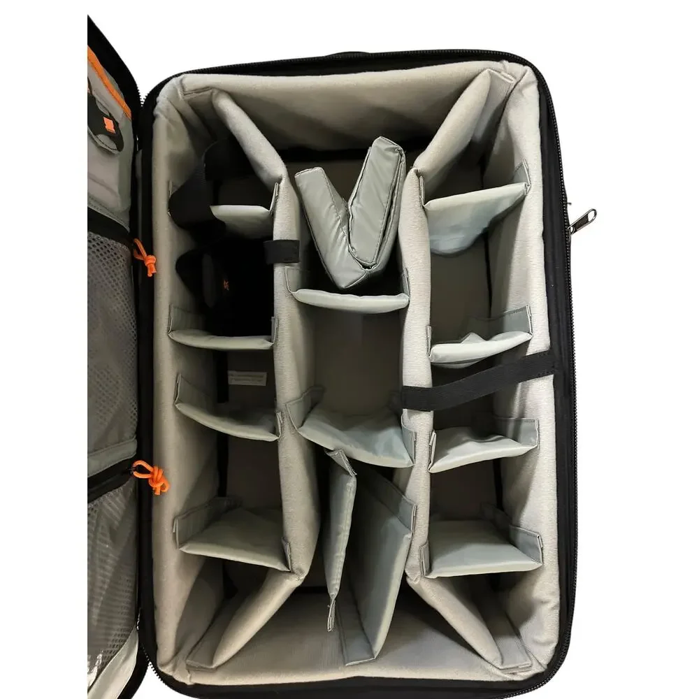 RARE Lowerpro Pro Roller X200 AW Rolling Suitcase Camera Bag
